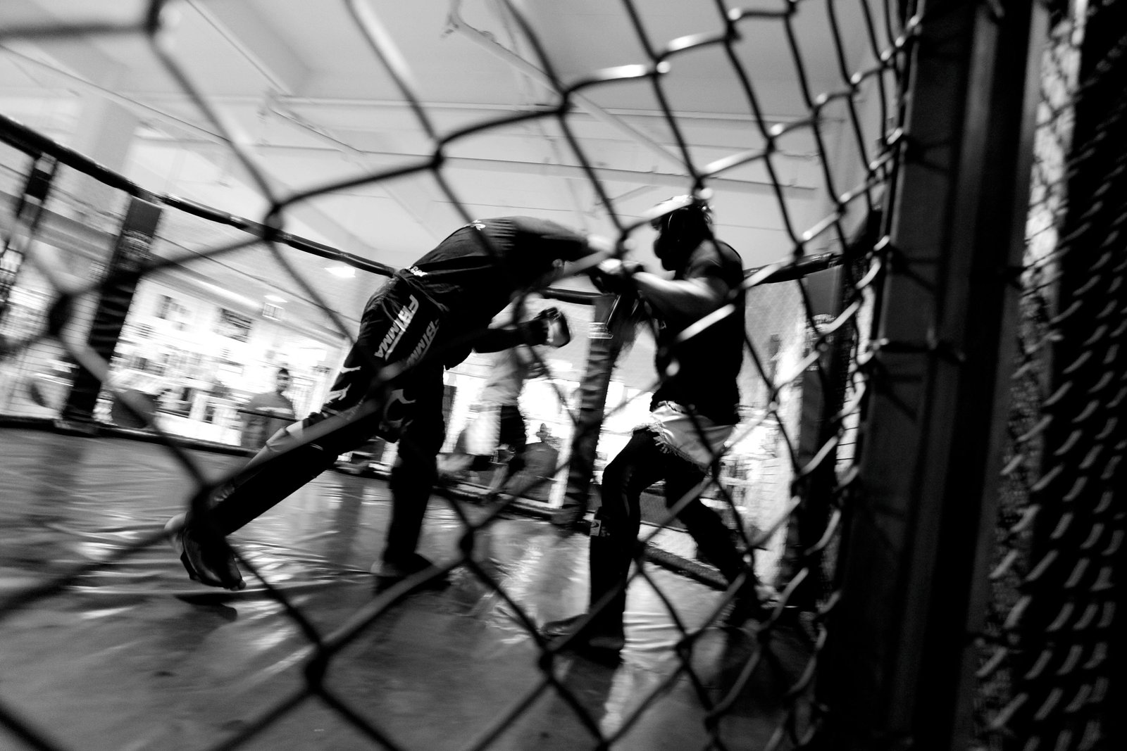 Black and white monochrome photography by Doug Marke — image 26 of 34