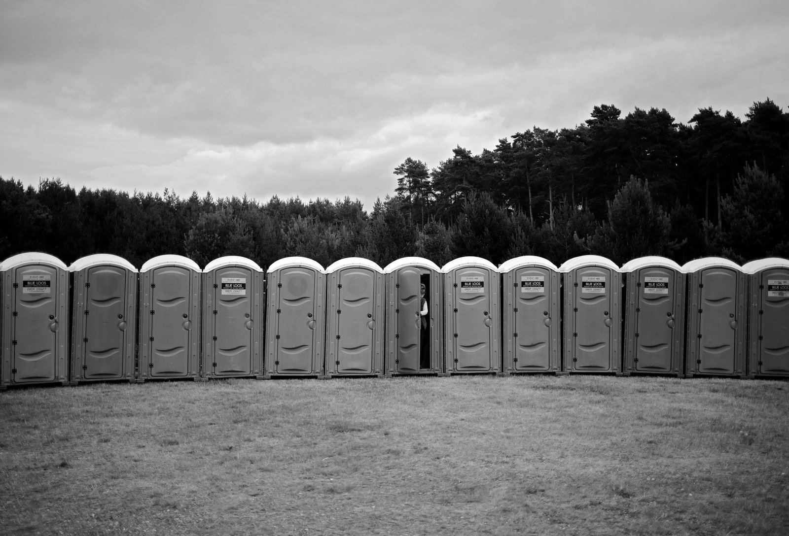 Black and white monochrome photography by Doug Marke — image 6 of 34