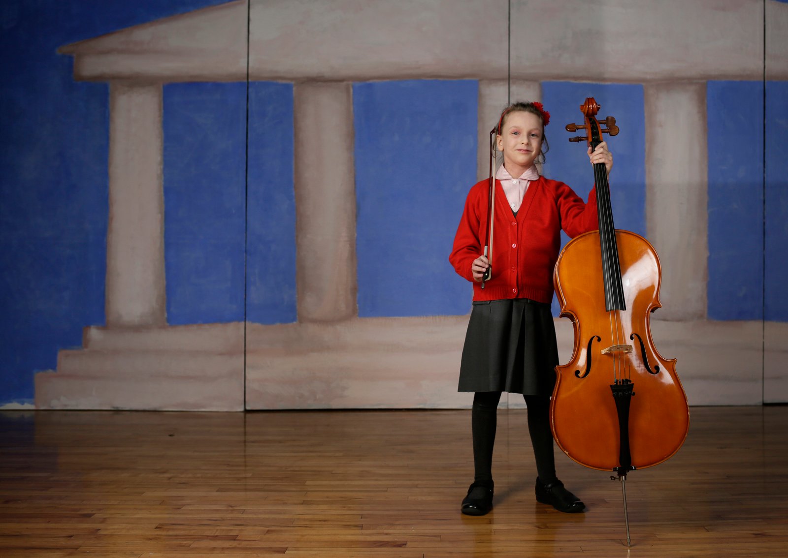 Ockbrook School prospectus photography for RedBrick by Doug Marke — image 7 of 13
