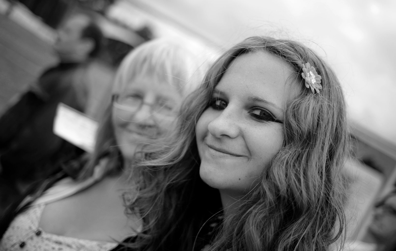 Black and white monochrome photography by Doug Marke — image 4 of 34