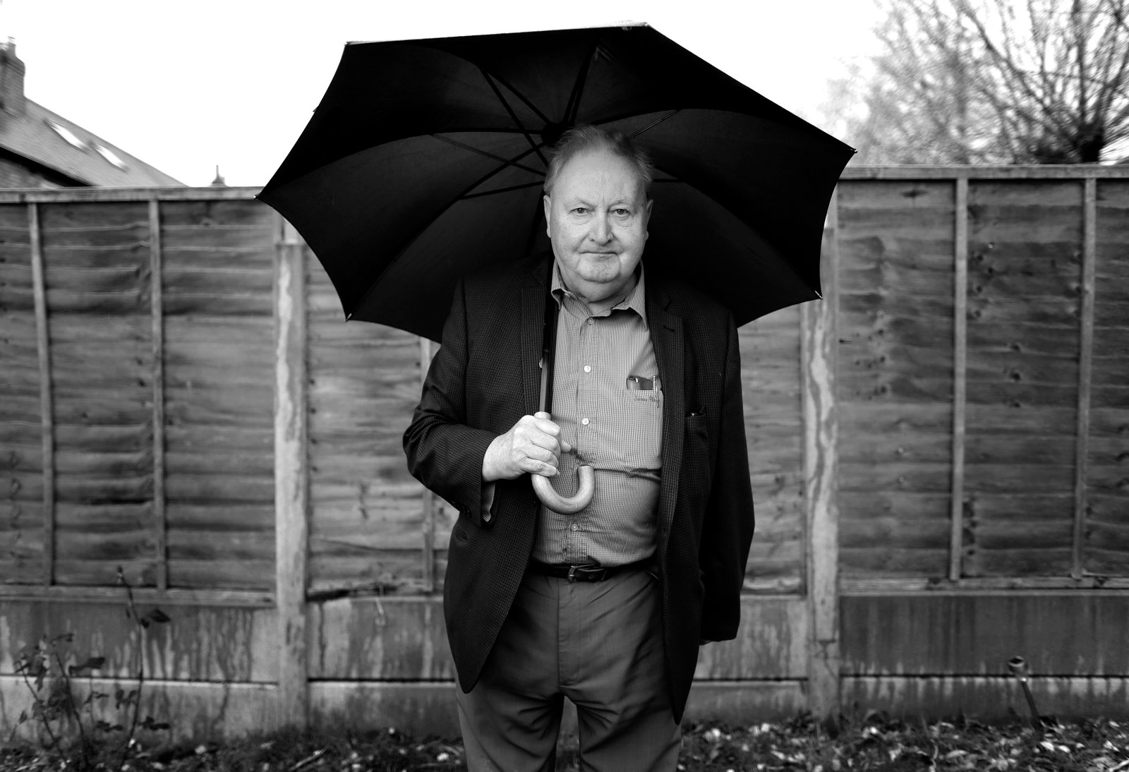 Black and white monochrome photography by Doug Marke — image 3 of 34