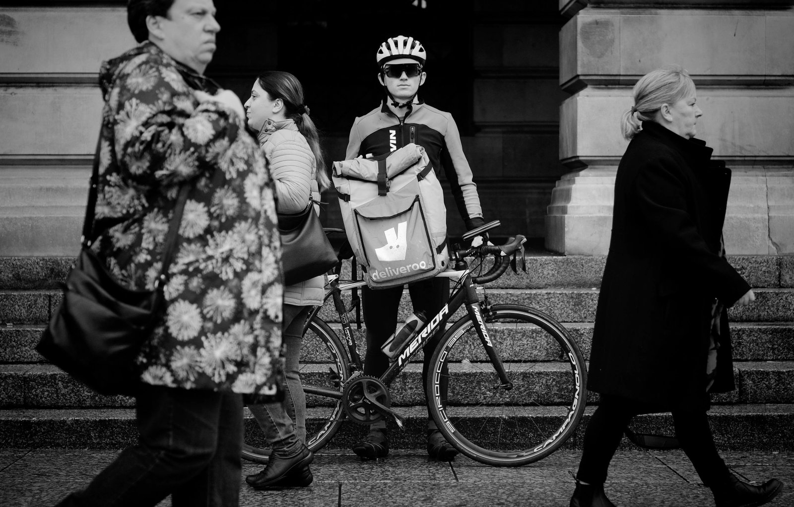 Black and white monochrome photography by Doug Marke — image 29 of 34
