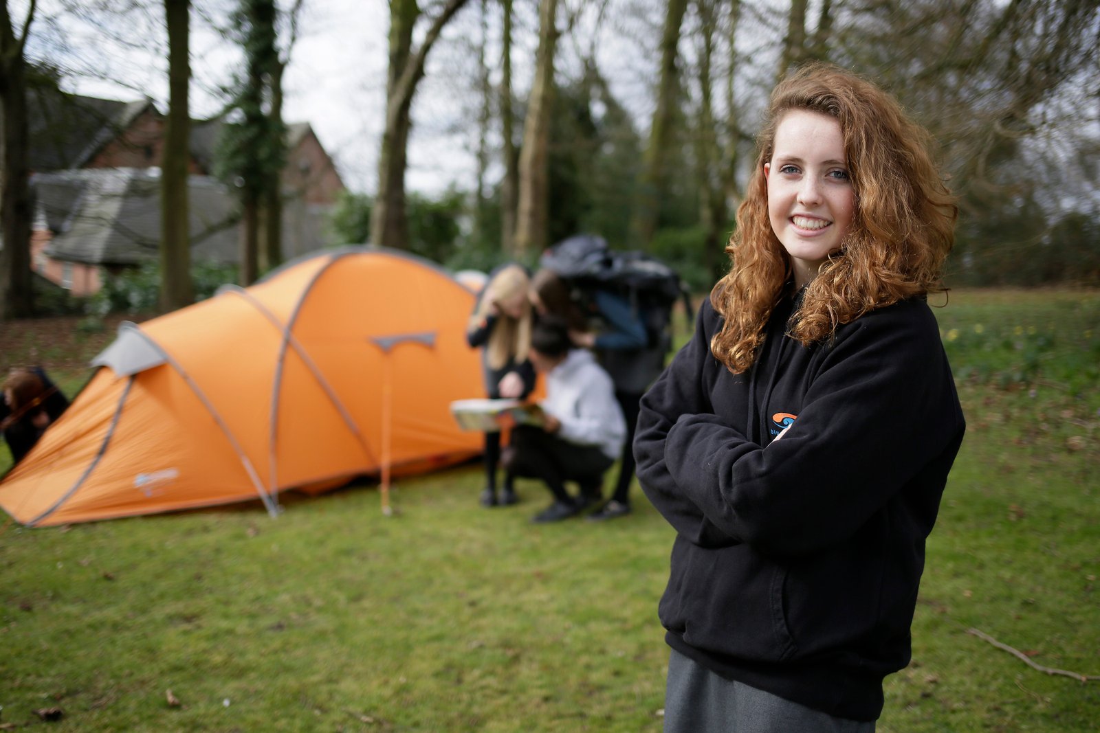 Ockbrook School prospectus photography for RedBrick by Doug Marke — image 13 of 13