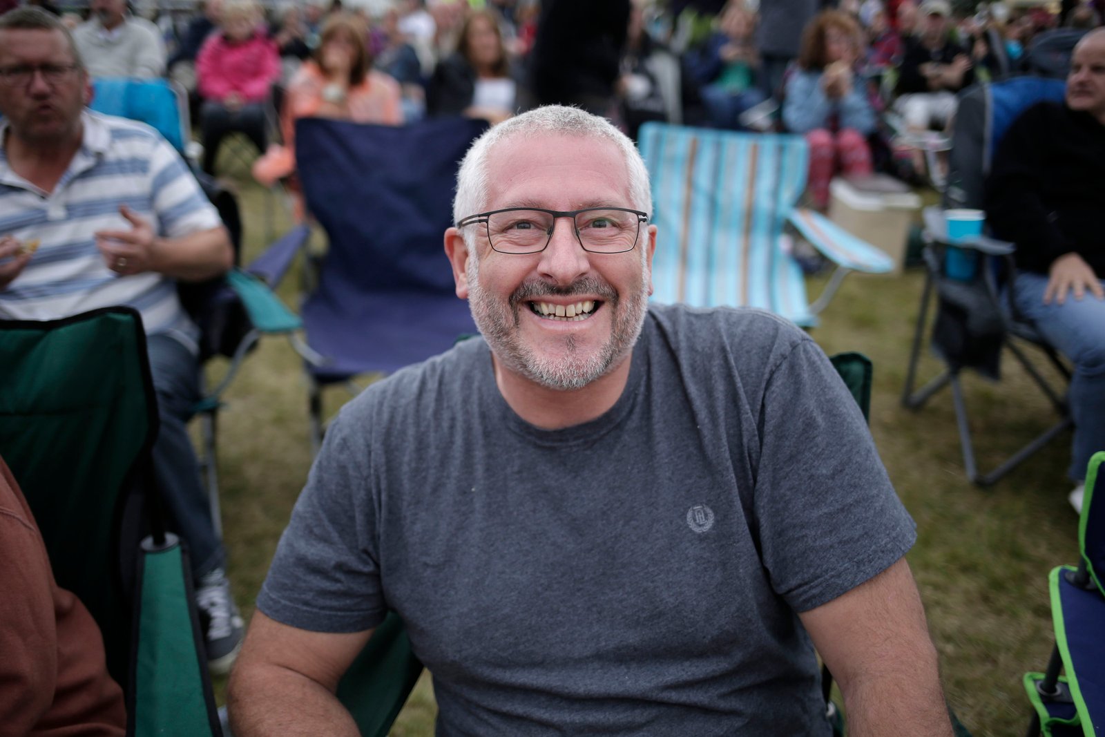 Forest Live concert documentary photography for Forestry England by Doug Marke — image 11 of 26