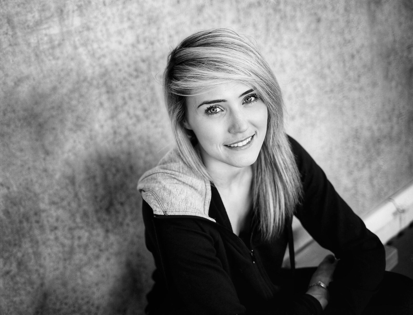 Black and white monochrome photography by Doug Marke — image 32 of 34