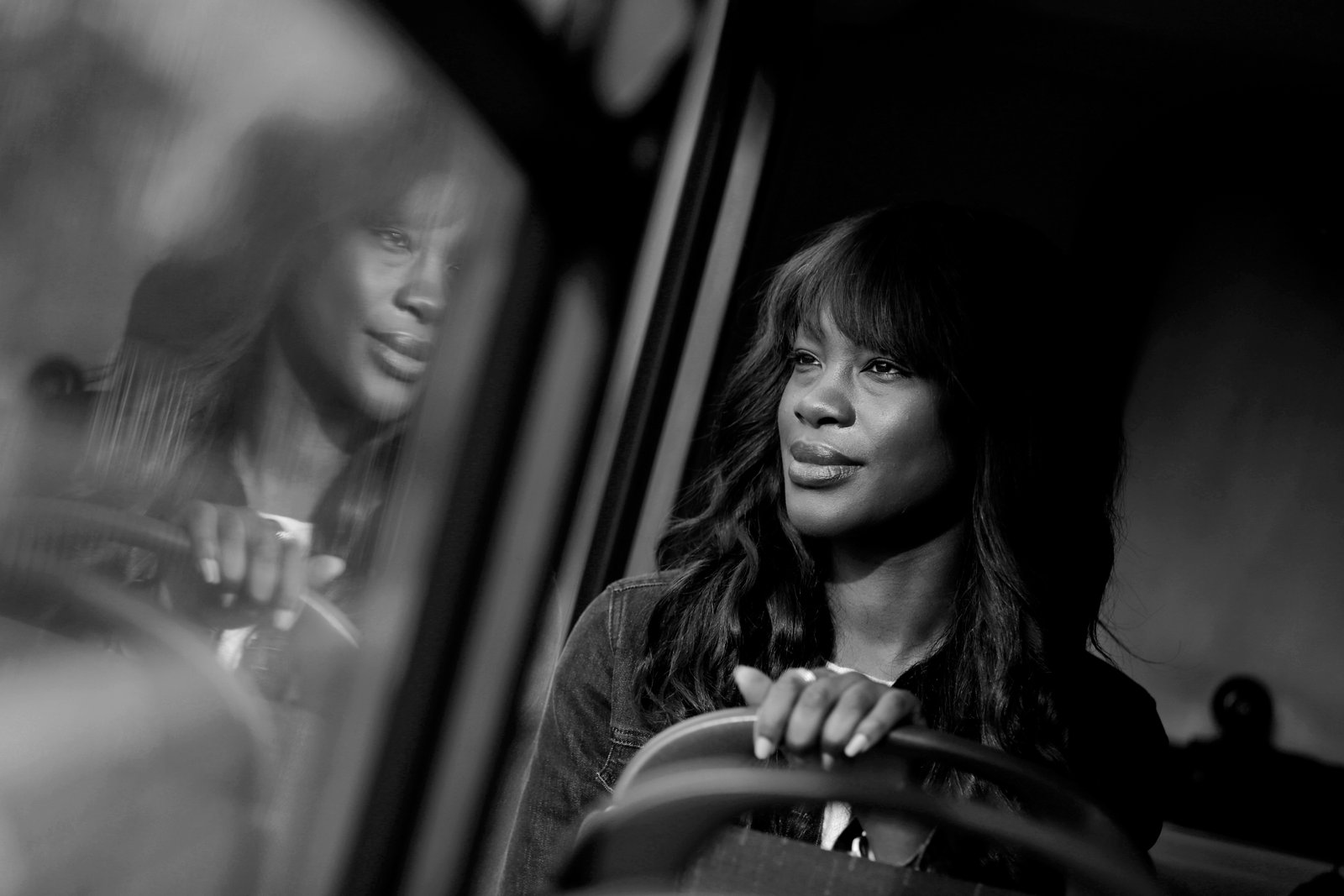 Black and white monochrome photography by Doug Marke — image 9 of 34