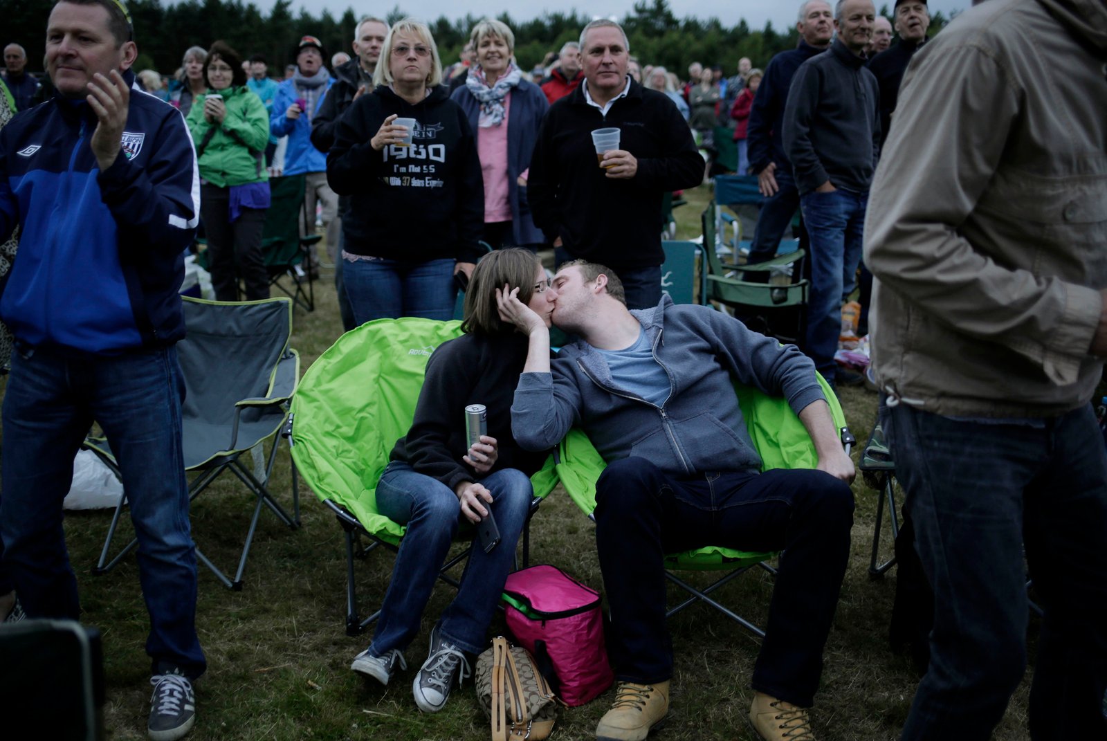 Forest Live concert documentary photography for Forestry England by Doug Marke — image 15 of 26