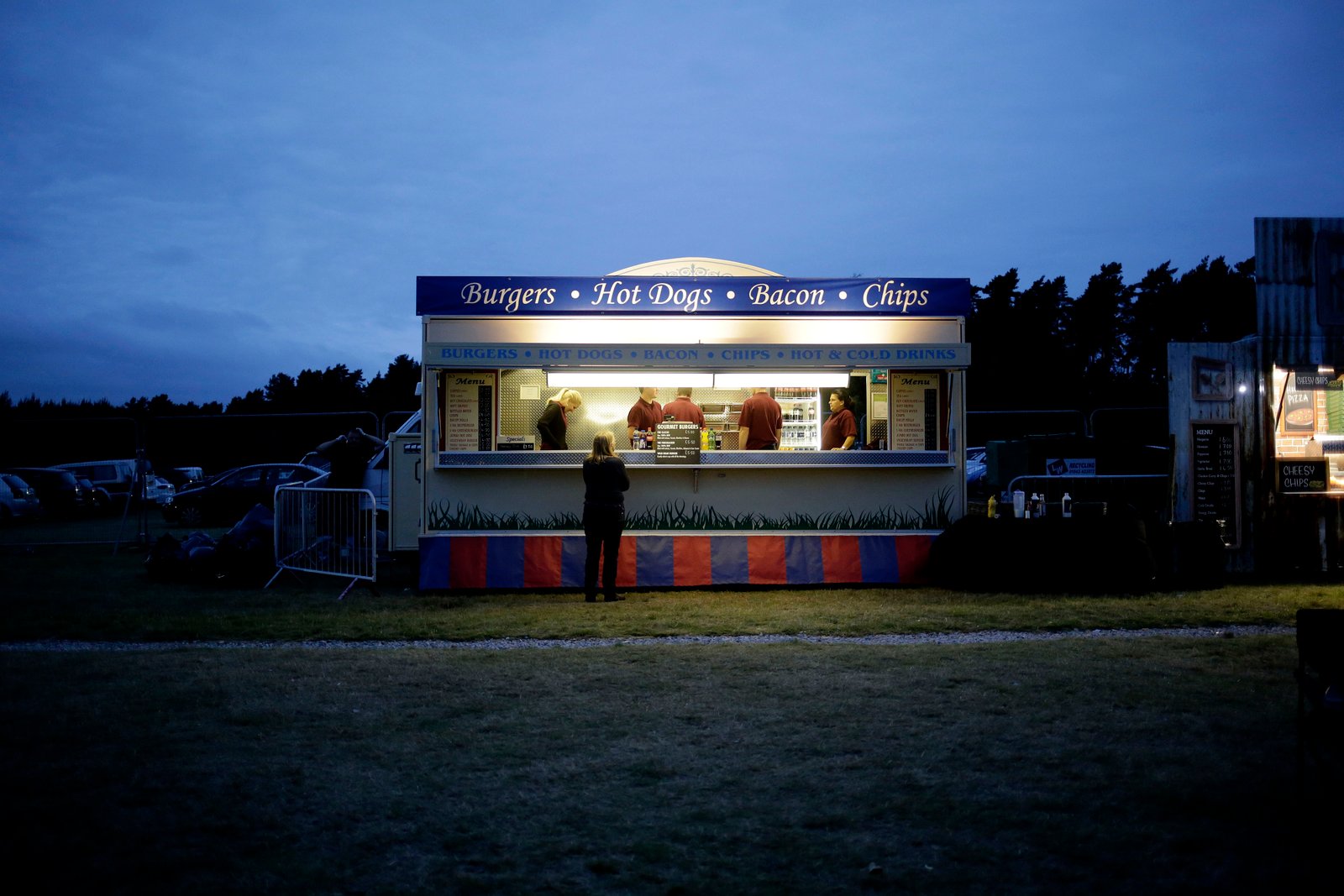 Forest Live concert documentary photography for Forestry England by Doug Marke — image 17 of 26