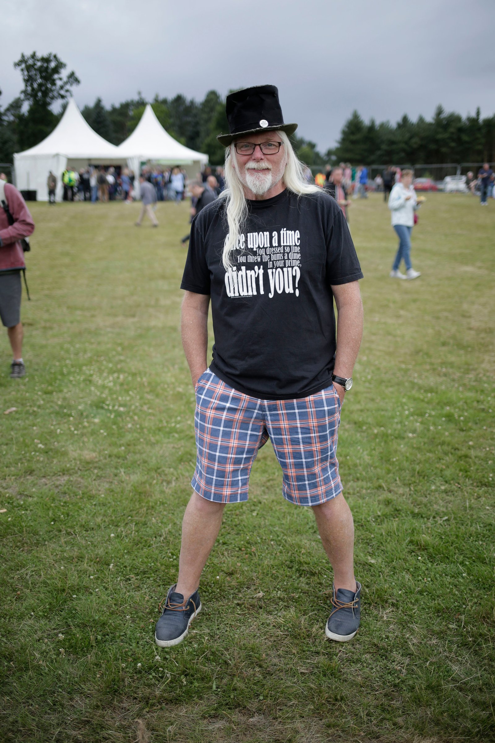 Forest Live concert documentary photography for Forestry England by Doug Marke — image 18 of 26