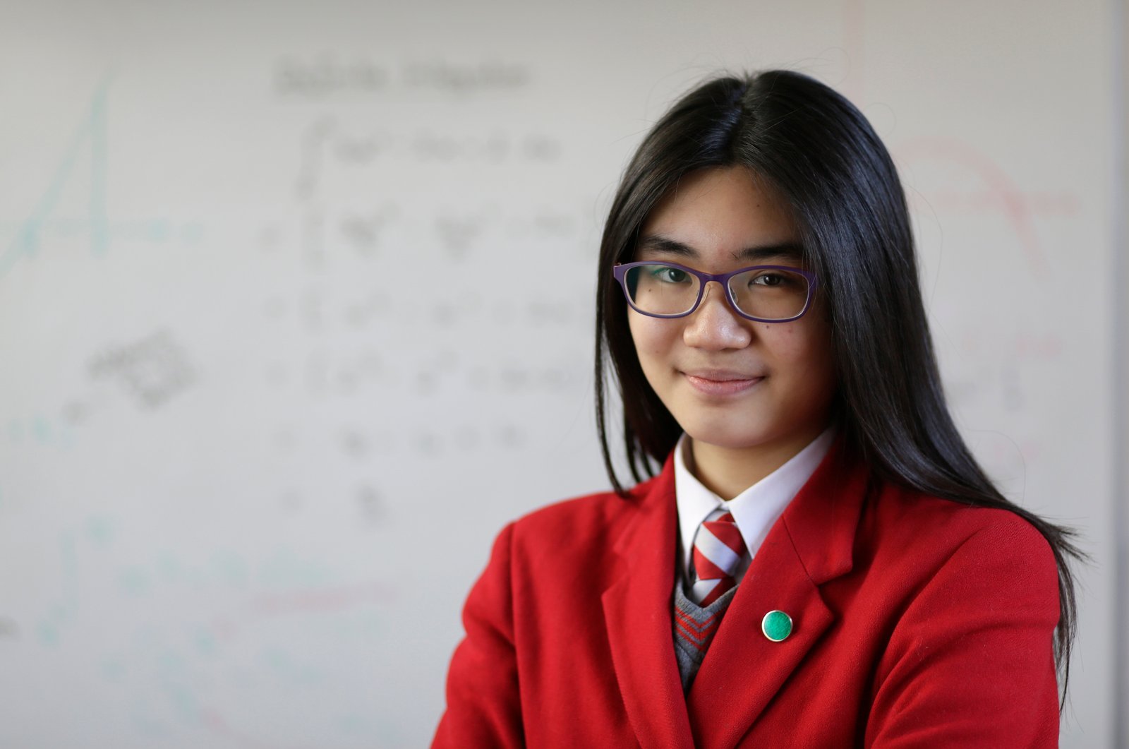 Ockbrook School prospectus photography for RedBrick by Doug Marke — image 2 of 13