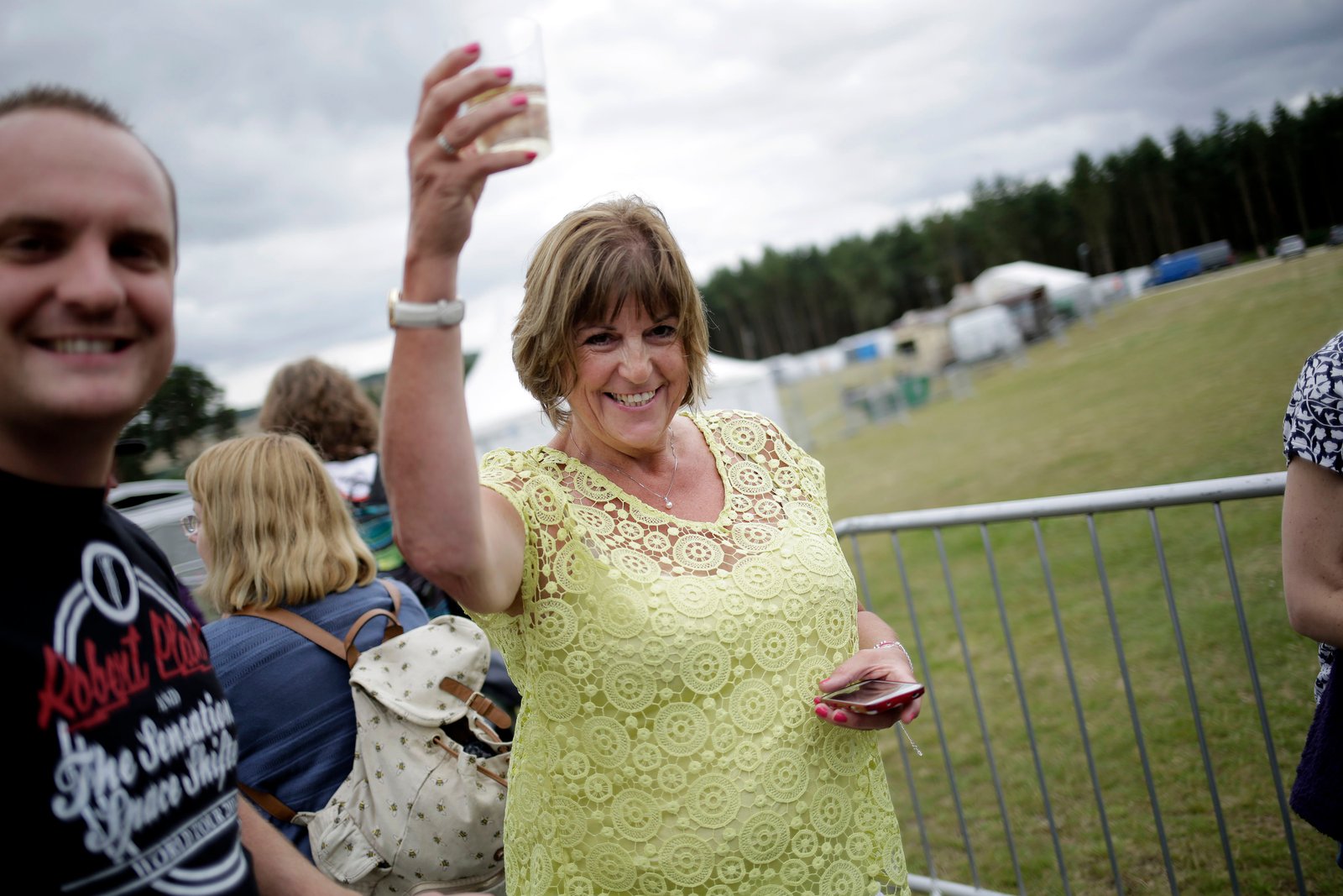 Forest Live concert documentary photography for Forestry England by Doug Marke — image 10 of 26