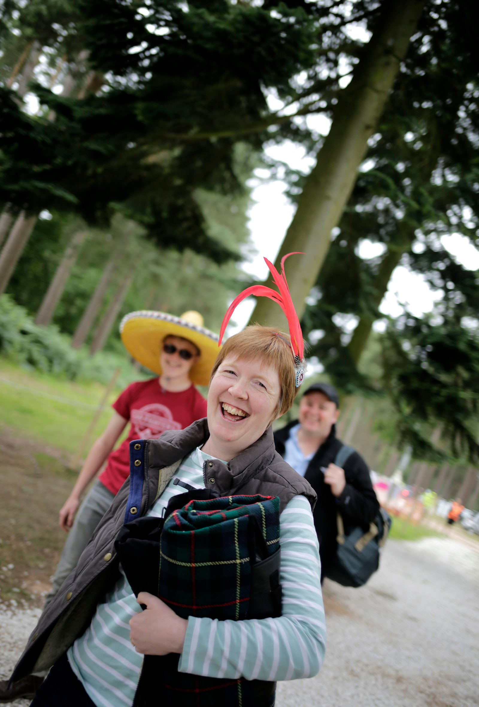 Forest Live concert documentary photography for Forestry England by Doug Marke — image 21 of 26
