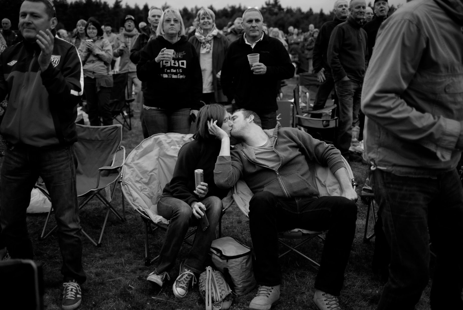Black and white monochrome photography by Doug Marke — image 8 of 34