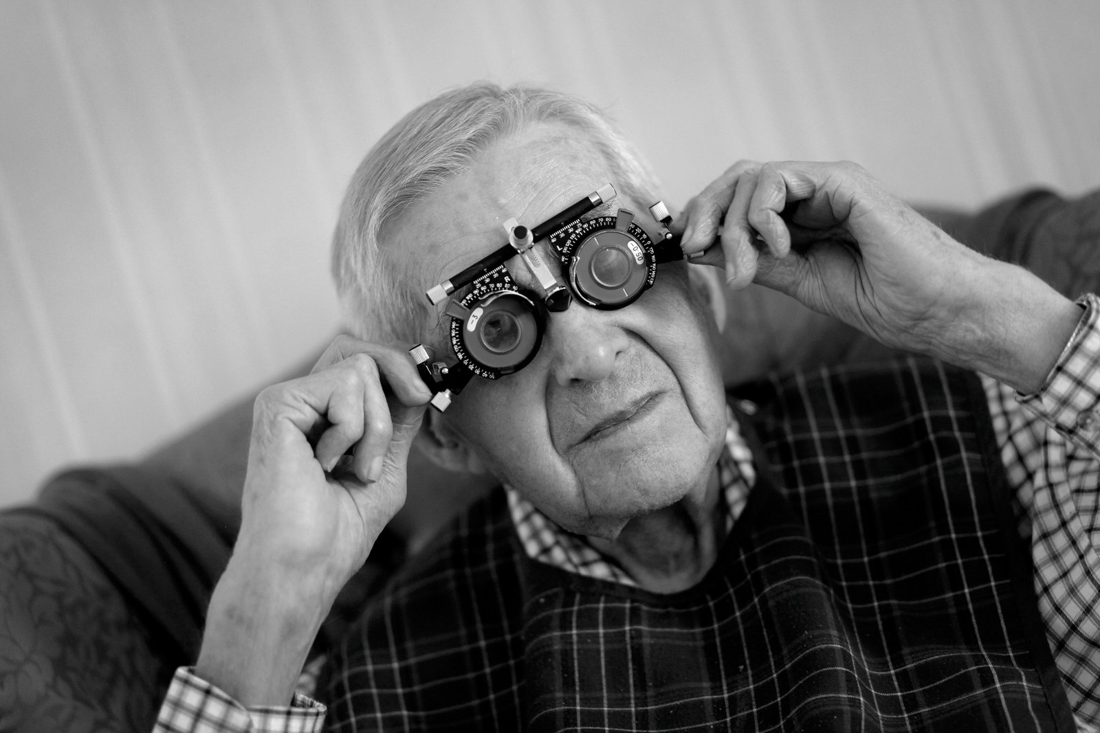 Black and white monochrome photography by Doug Marke — image 18 of 34