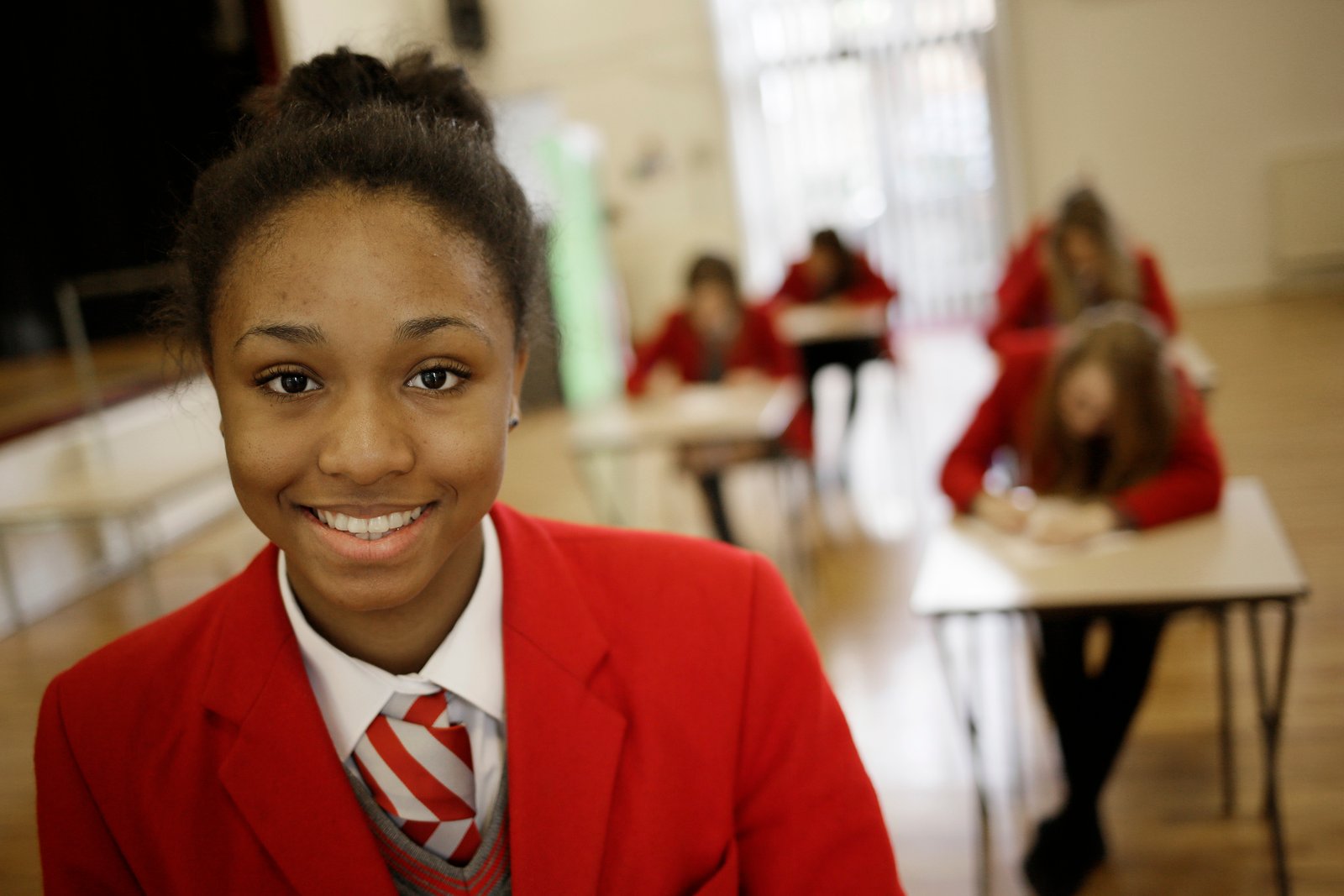 Ockbrook School prospectus photography for RedBrick by Doug Marke — image 4 of 13