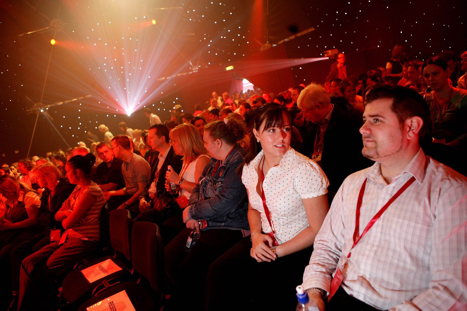 Corporate event photography by Doug Marke — image 43 of 44