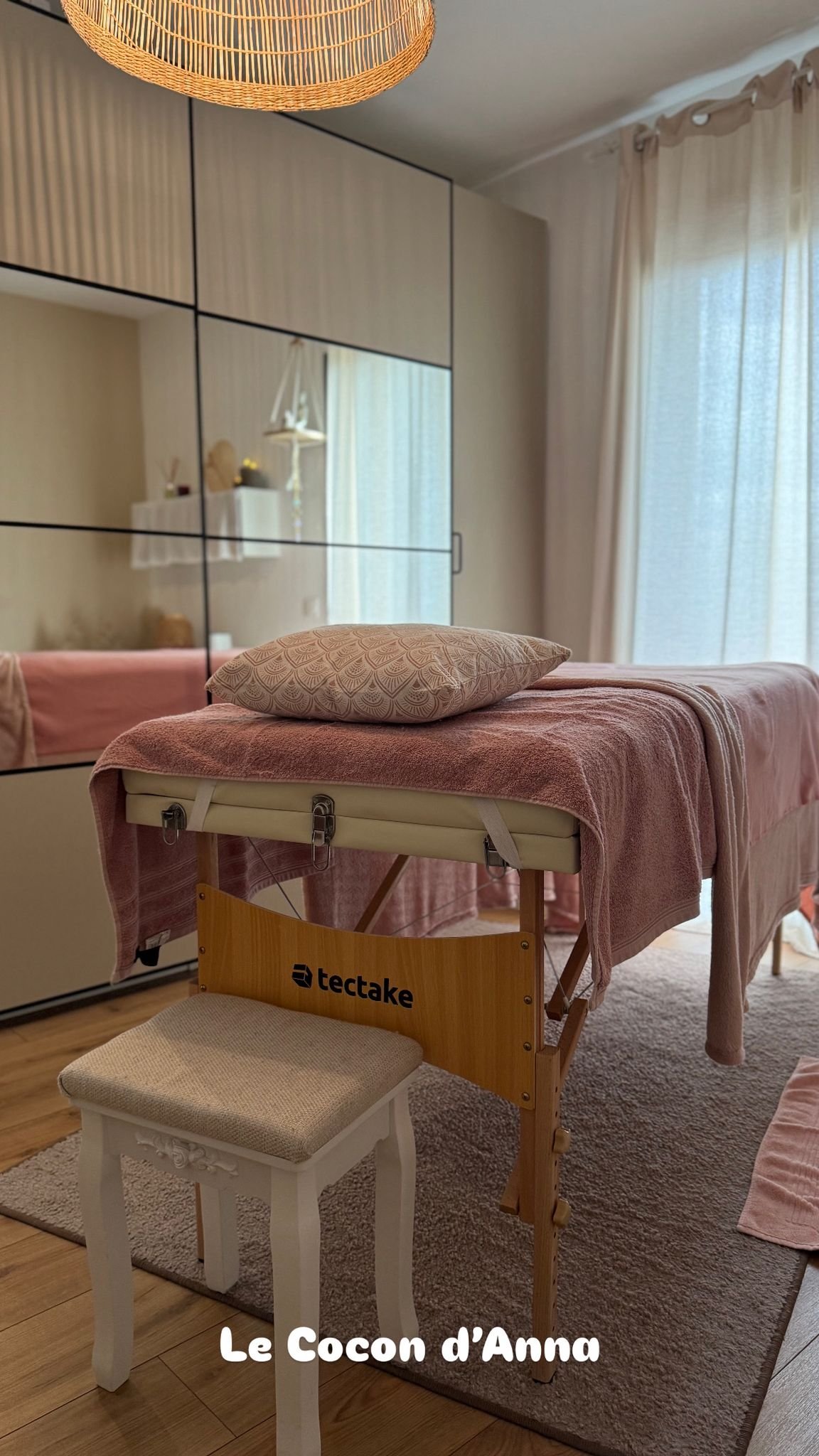 Massage postnatal