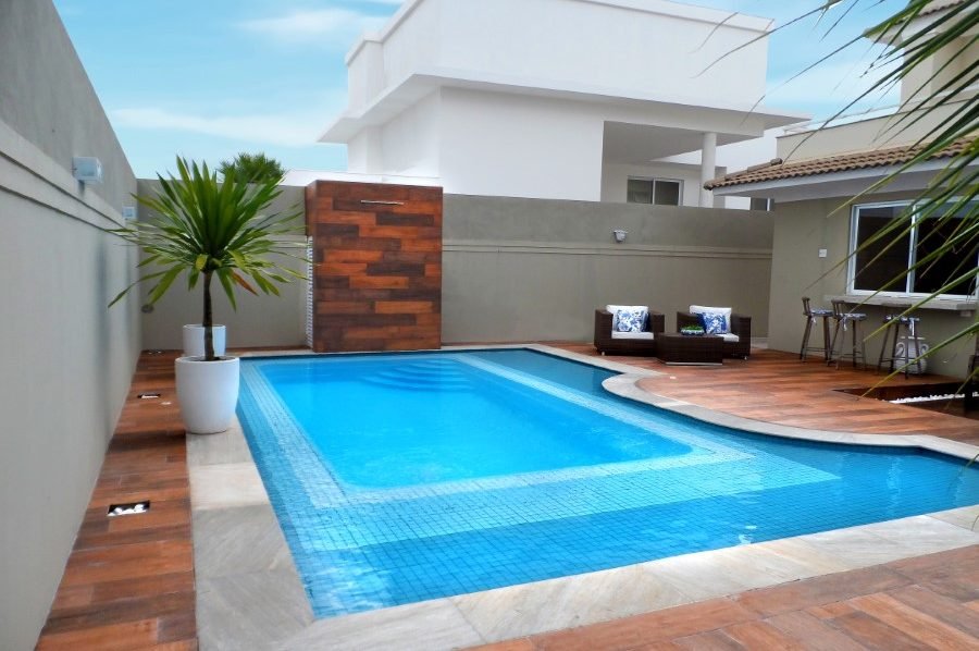 Piscina de Marcos Almeida
