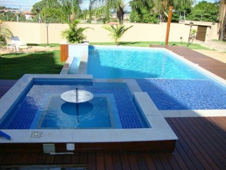 Piscina de Ricardo Mendes