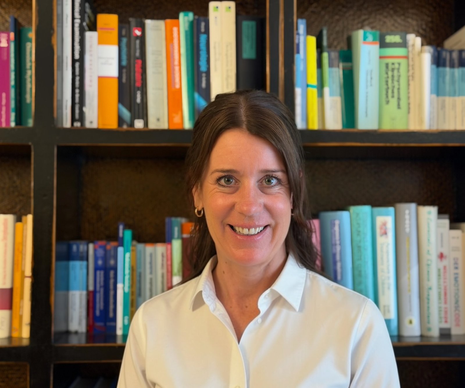 Dr. med. Alexandra Tetzlaff – Porträt in ihrer Praxis