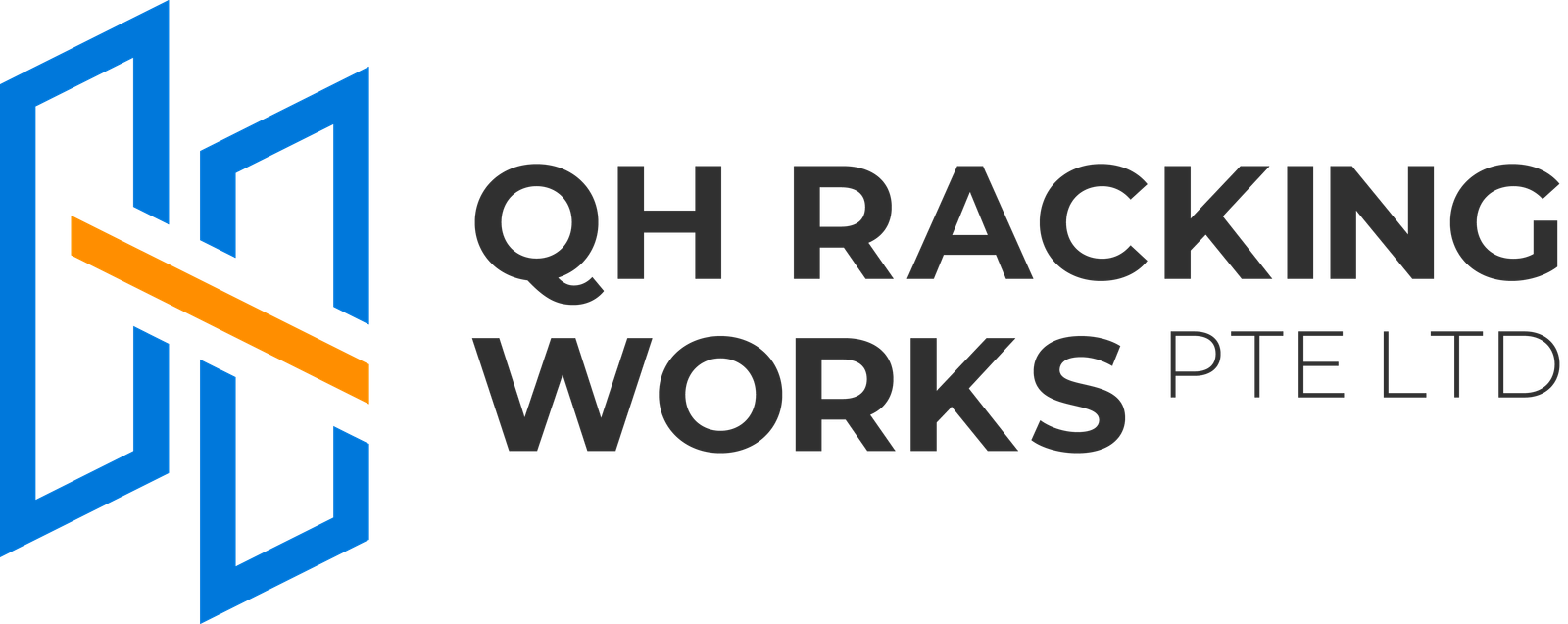 QH Racking Works Pte Ltd Logo