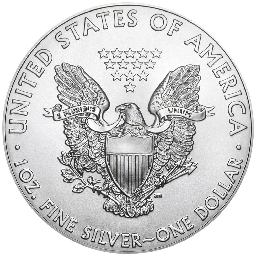 Silver Eagle 1 Once