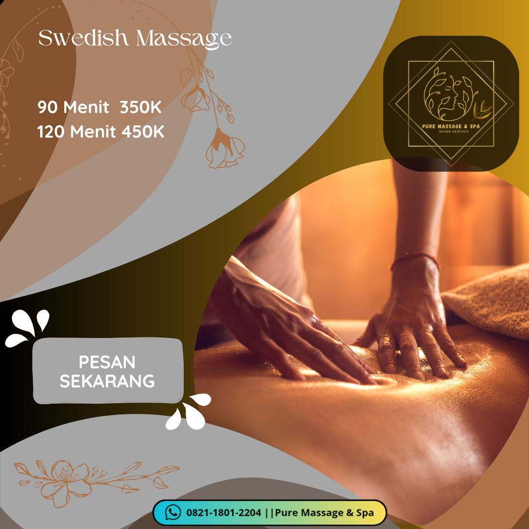 Swedish Massage