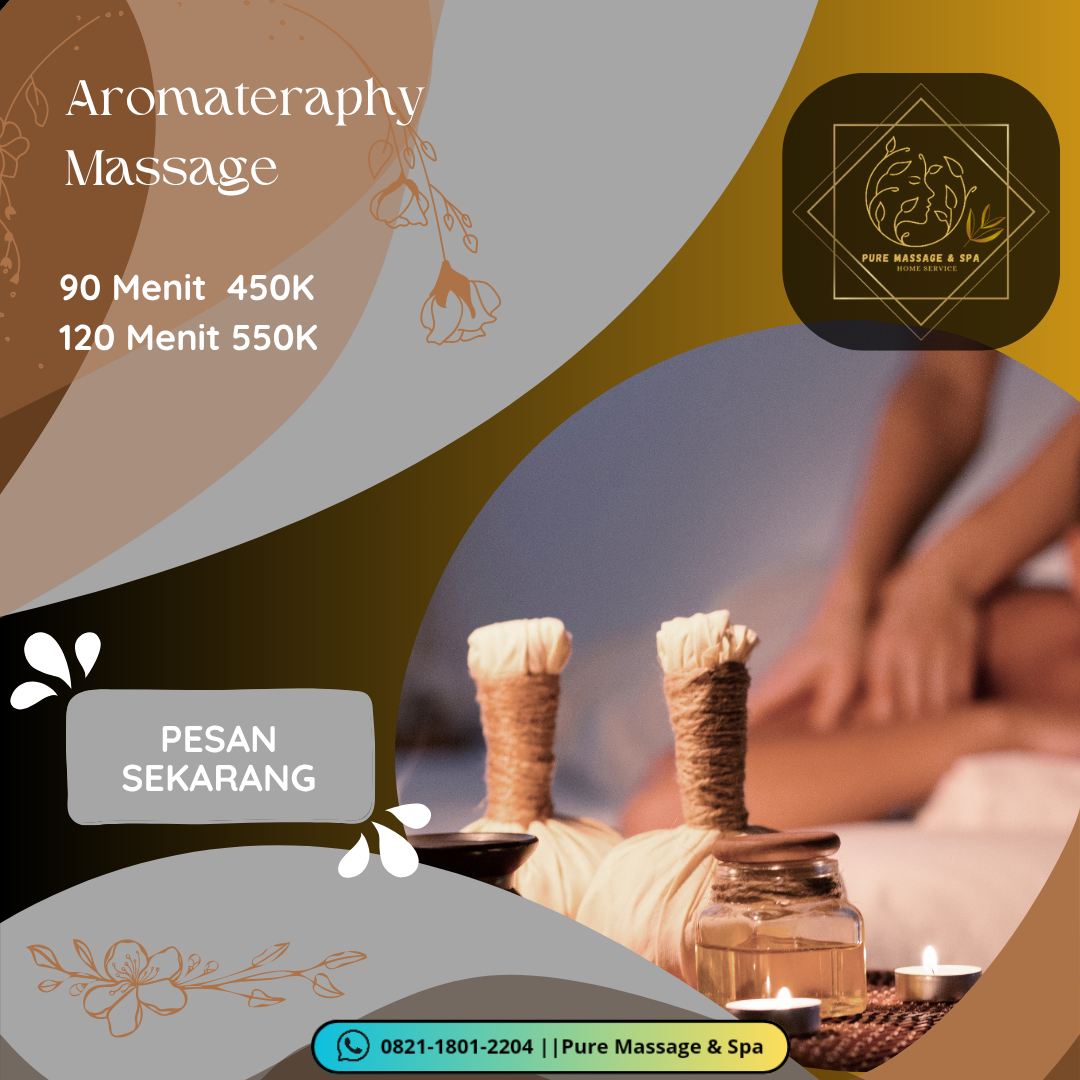 Aromatherapy Massage