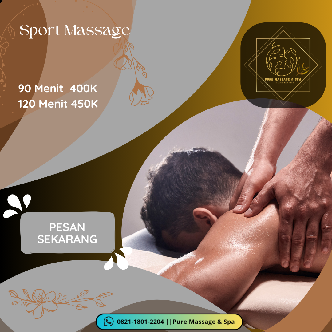 Sport Massage