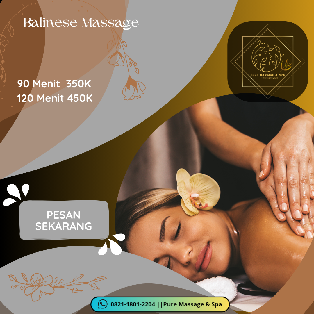 Balinese Massage