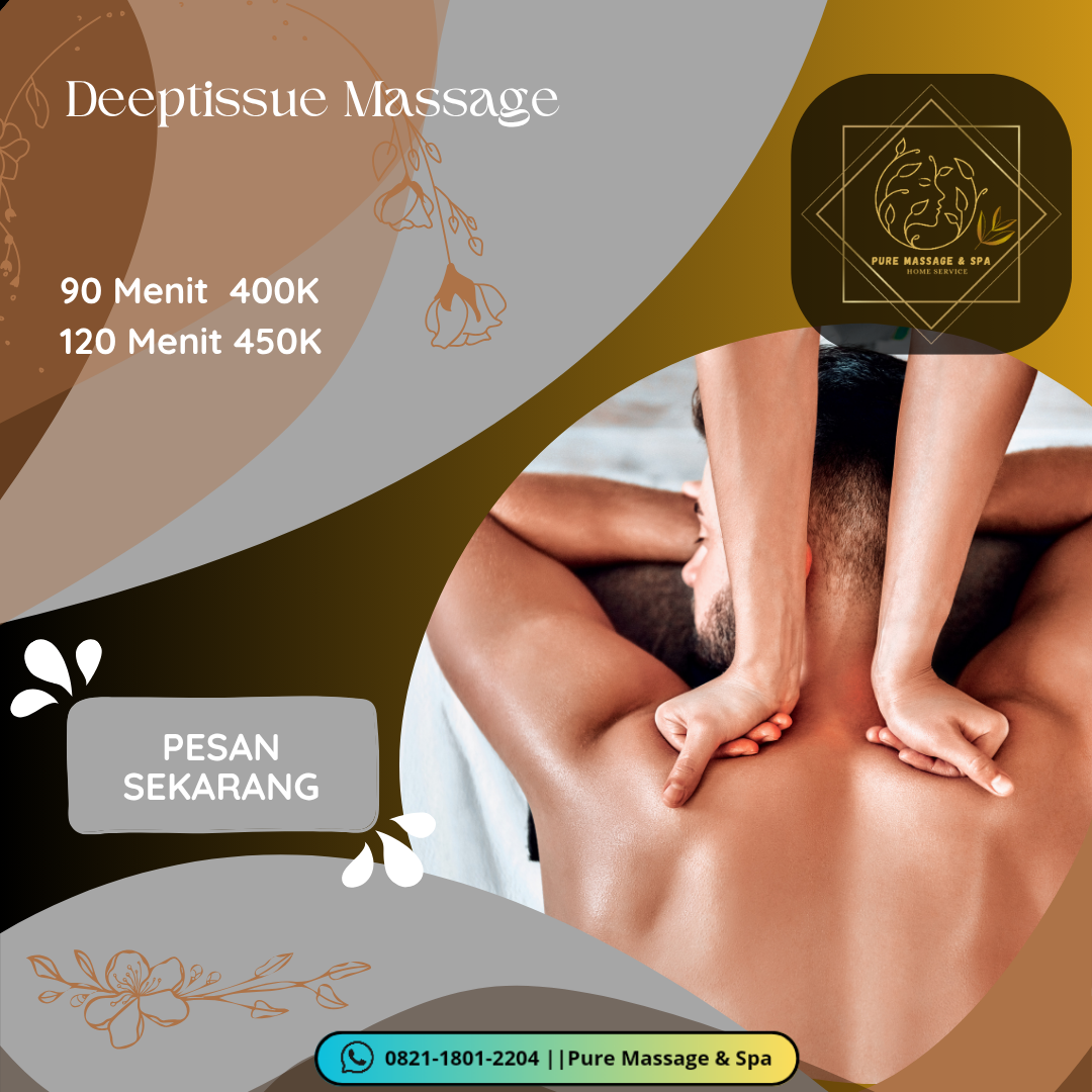 Deep Tissue Massage