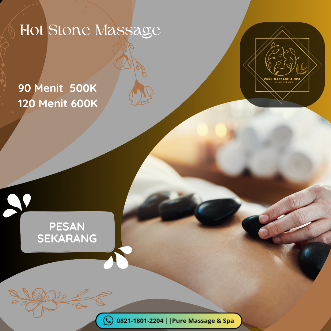 Hot Stone Massage