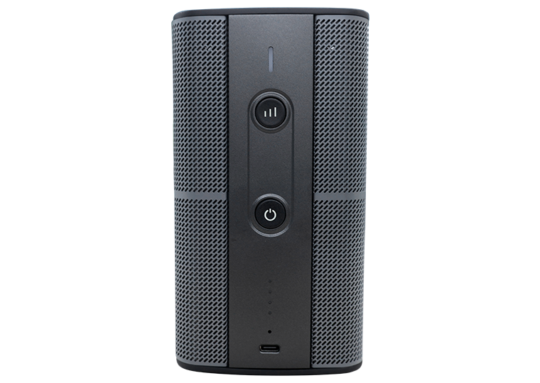 Bloqueador de áudio de alto-falante Bluetooth