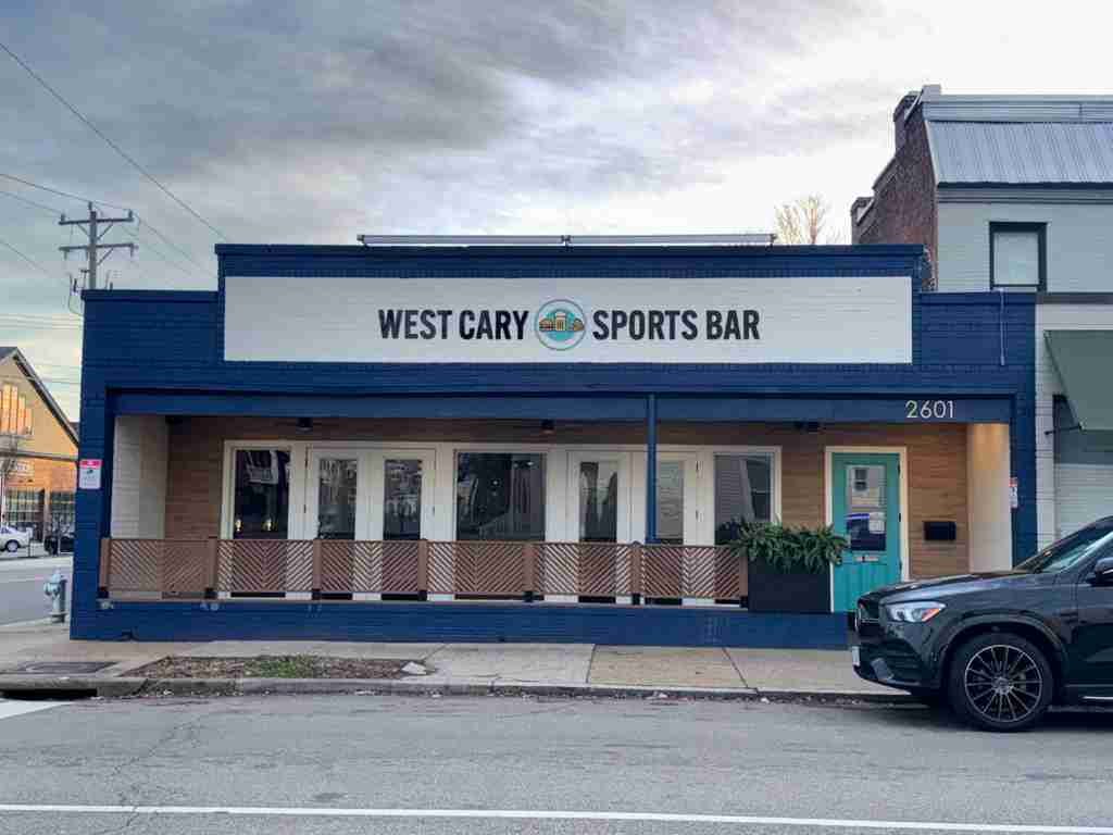 West Cary Sports Bar | Premier Arcade, Restaurant & Dining