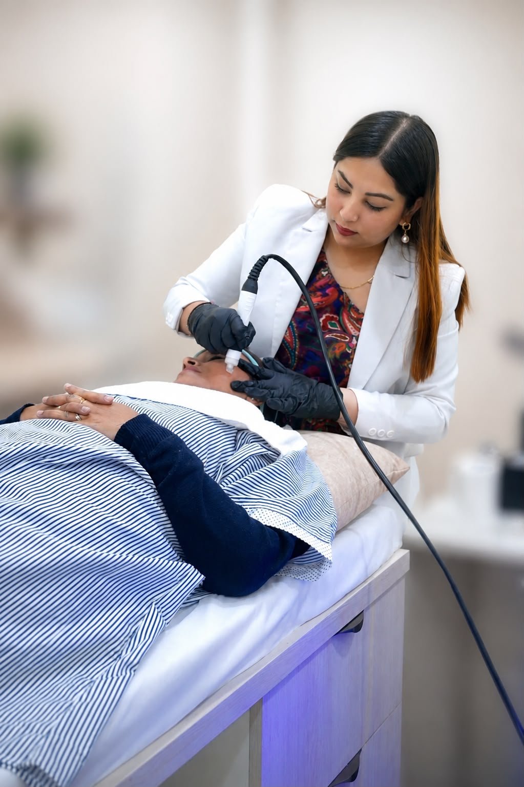 Skin & Hair Care at YOU FACTOR clinic in Guwahati