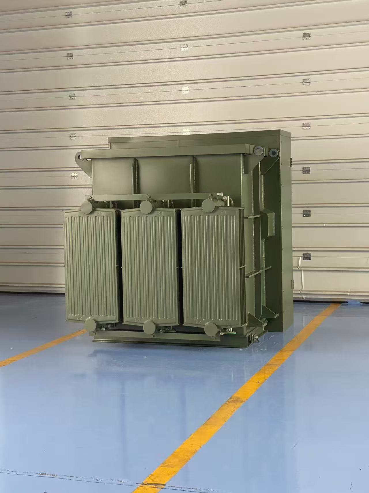 Pad Mounted Transformer