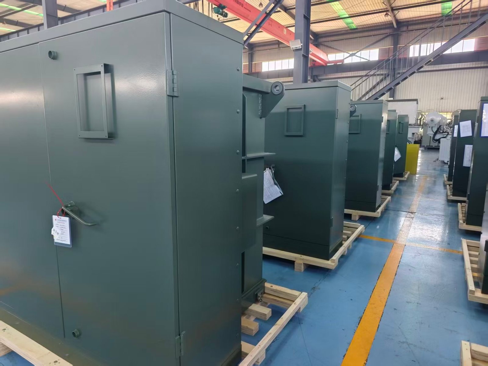 Imagen técnica 5 para Documentos de prueba e inspección de fábrica de transformadores pad-mounted: cómo Elena verificó la calidad antes del embarque, conservada desde la página inglesa de referencia y usada para revisión de RFQ Imagen técnica 5 para Documentos de prueba e inspección de fábrica de transformadores pad-mounted: cómo Elena verificó la calidad antes del embarque, conservada desde la página inglesa de referencia y usada para revisión de RFQ