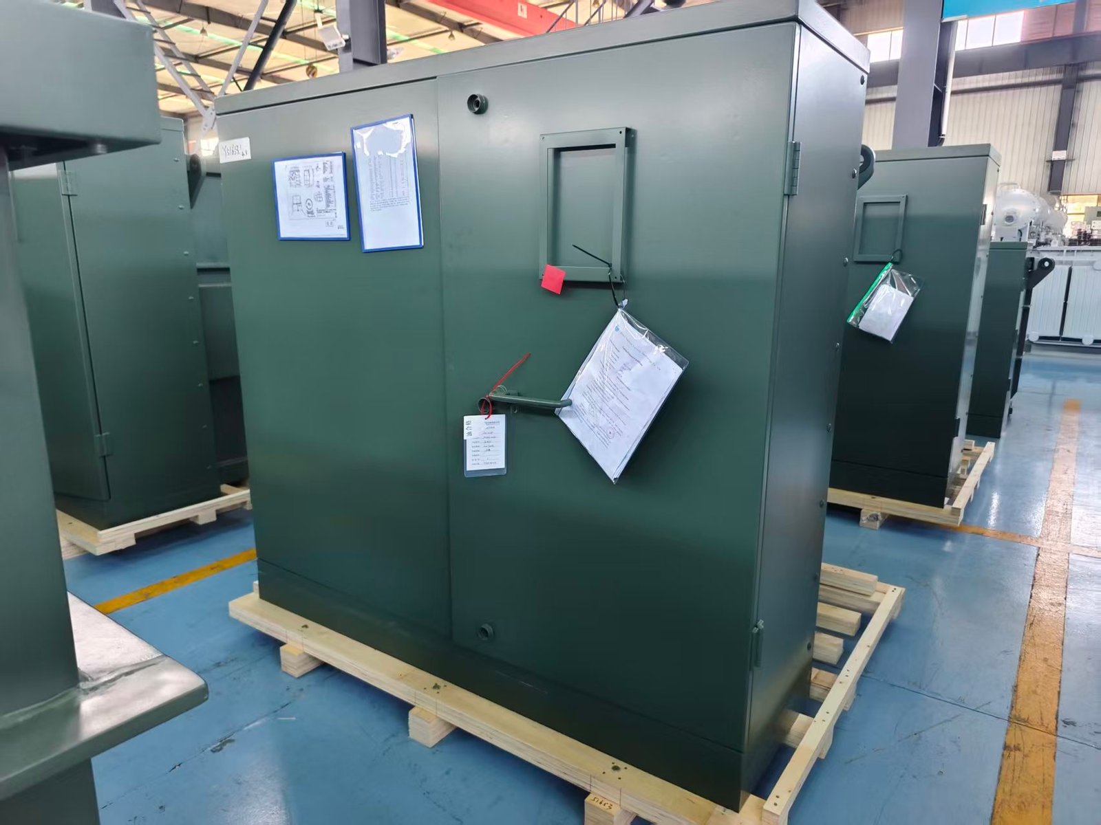Pad Mounted Transformer Supplier for Project-Based Power Distribution Pad mounted transformer for project-based power distribution