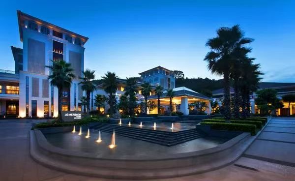 resort property power reliability supported by pad mounted transformer planning