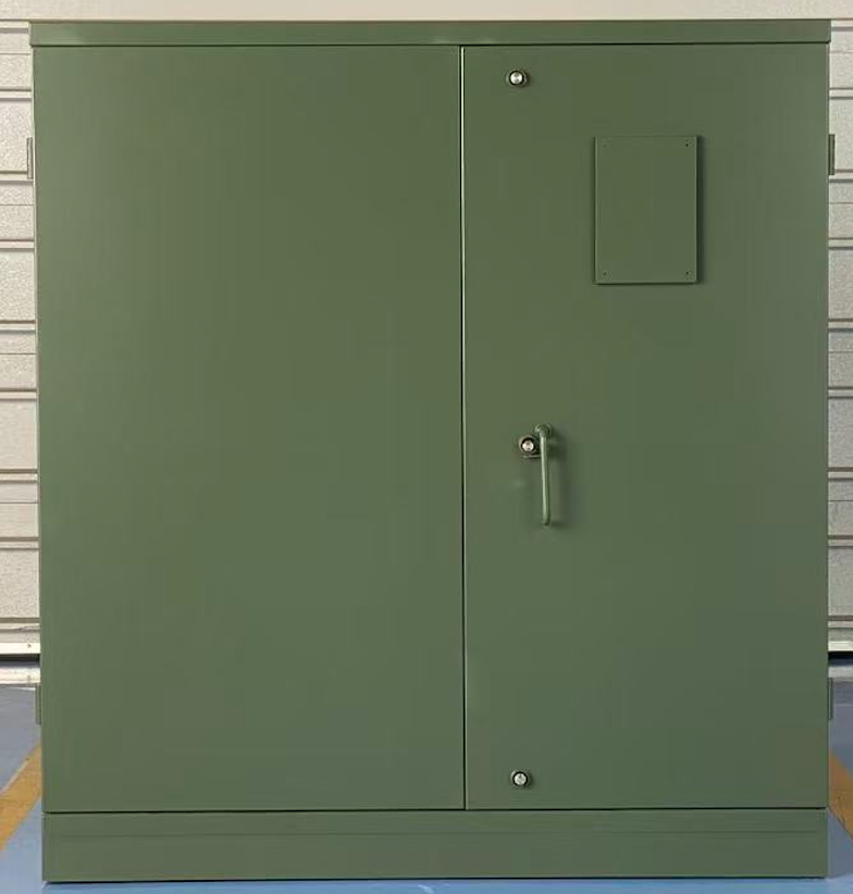300kVA Pad Mounted Transformer 300kVA Pad Mounted Transformer