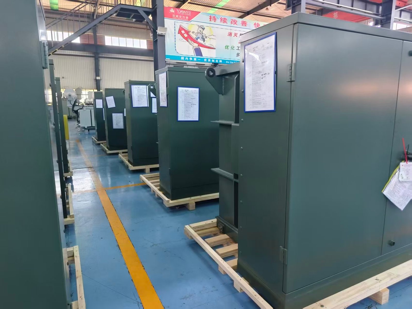 Imagen técnica 4 para Documentos de prueba e inspección de fábrica de transformadores pad-mounted: cómo Elena verificó la calidad antes del embarque, conservada desde la página inglesa de referencia y usada para revisión de RFQ Imagen técnica 4 para Documentos de prueba e inspección de fábrica de transformadores pad-mounted: cómo Elena verificó la calidad antes del embarque, conservada desde la página inglesa de referencia y usada para revisión de RFQ