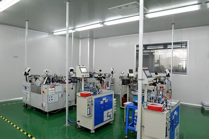 Electronics manufacturing cleanroom equipment for transformer power planning
