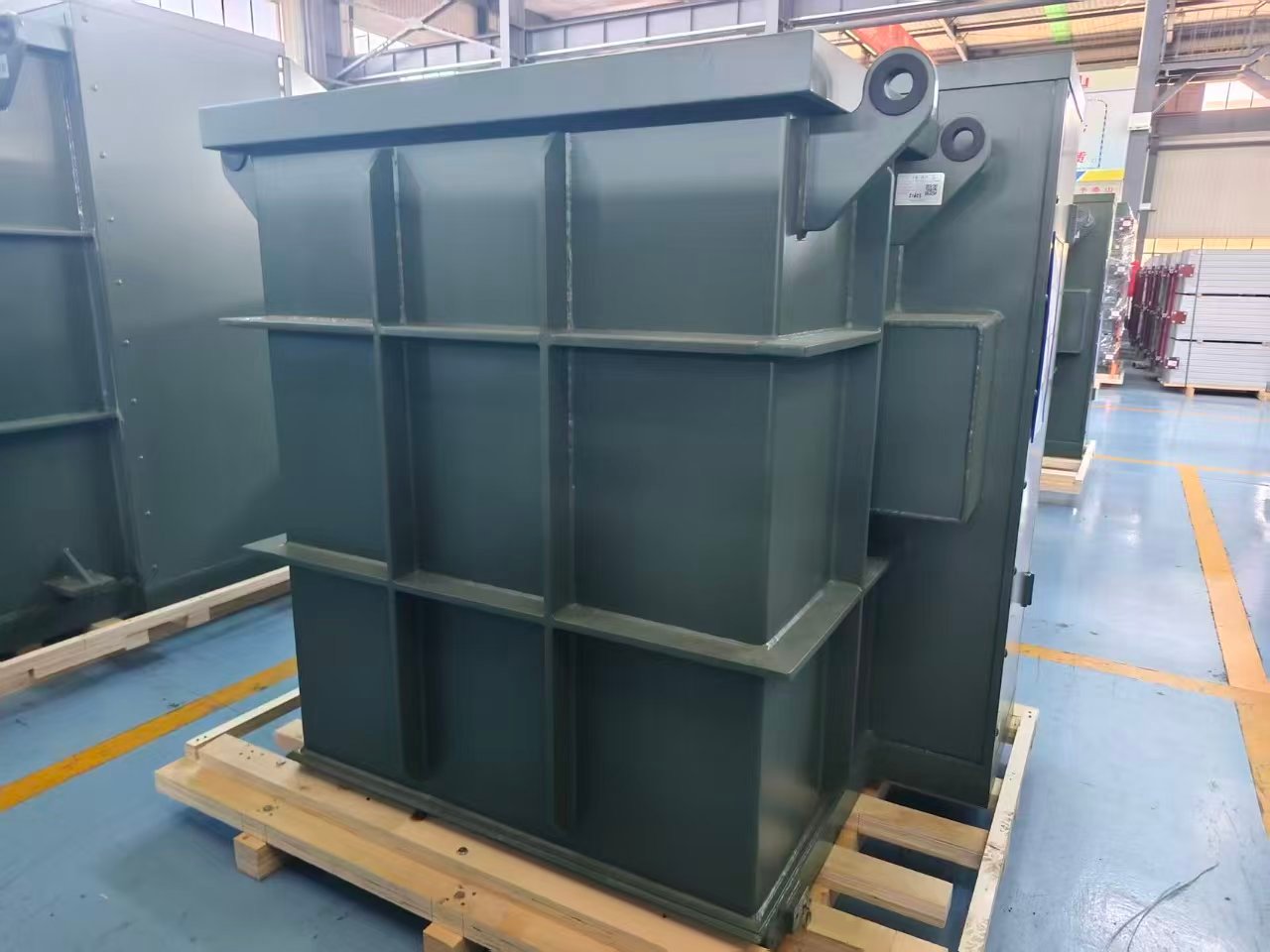 Pad Mounted Transformer Heat Dissipation and Loss Review Pad mounted transformer heat dissipation structure related to losses and temperature rise