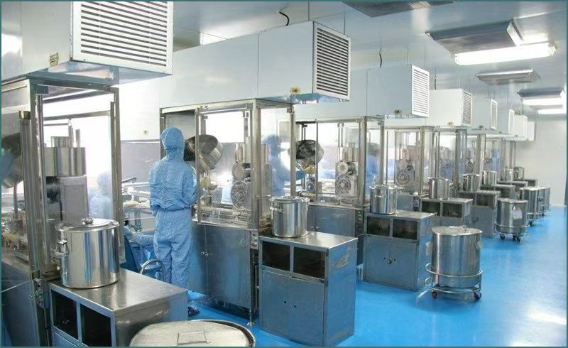 Pharmaceutical Cleanroom Equipment and Transformer Load Review Pharmaceutical cleanroom equipment for transformer load review