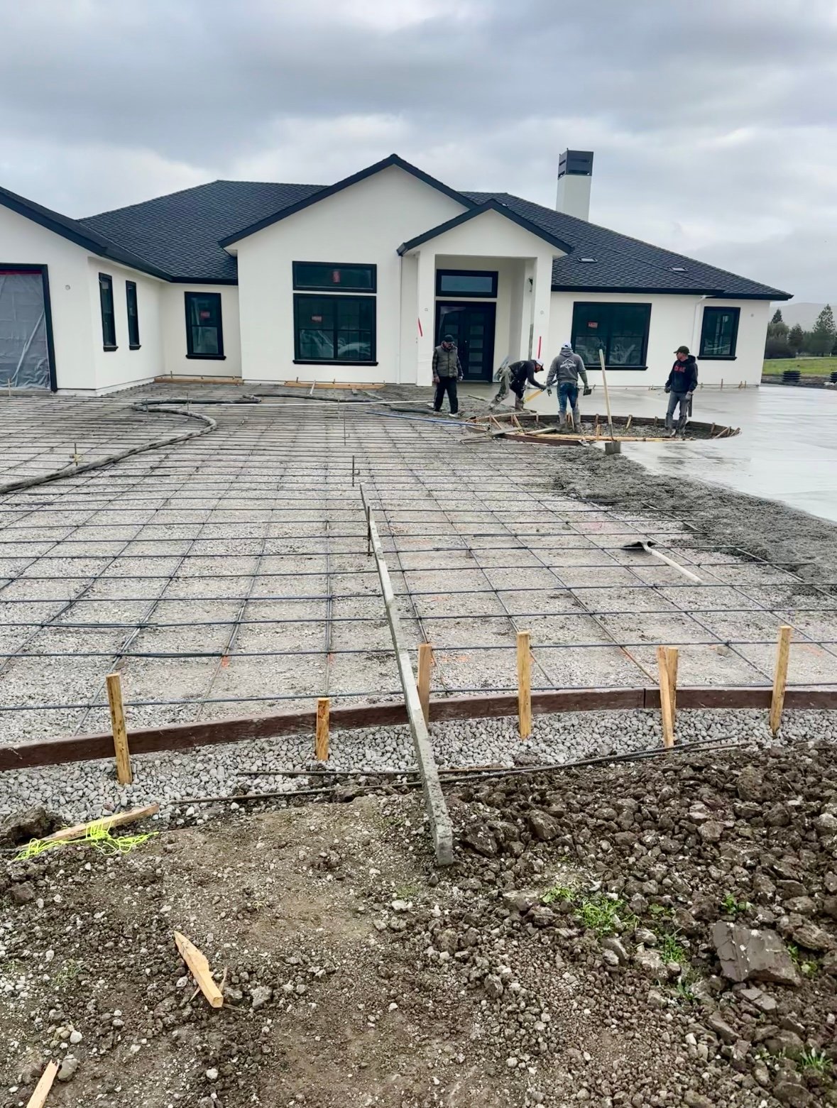 Commercial Foundation Project