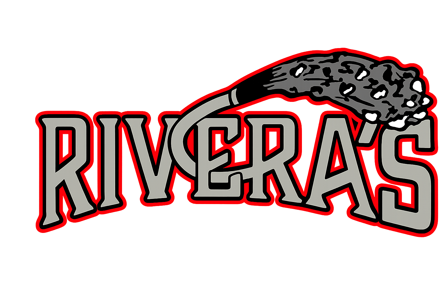 Rivera's Concrete Pumping Inc Logo