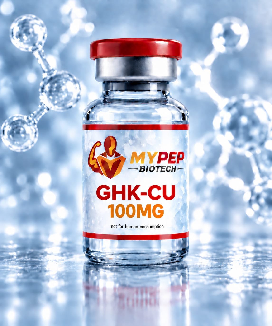 GHK-Cu + BAC Water Bundle