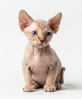 Gato Esfinge