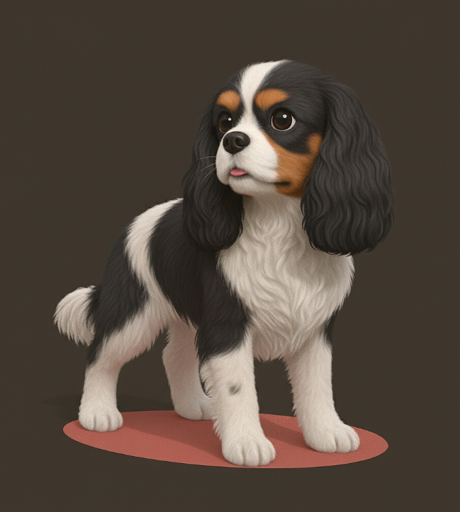 Cavalier King Charles Spaniel