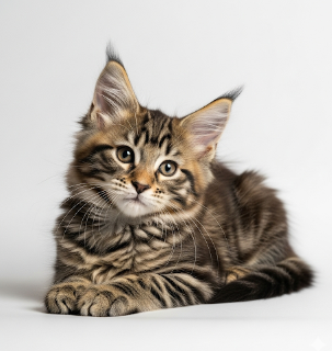 Gato Maine Coon